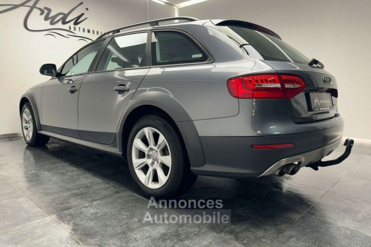 Audi A4 Allroad 2.0 TDI Quattro GARANTIE 12 MOIS 1er PROPRIETAIRE - <small></small> 16.950 € <small>TTC</small> - #4