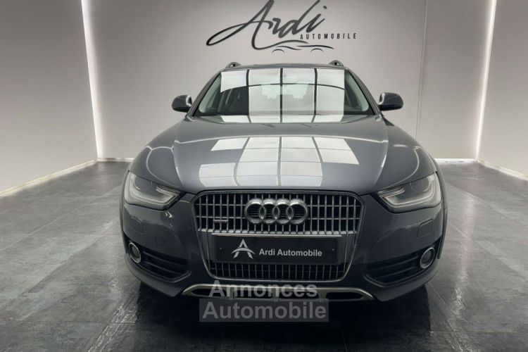 Audi A4 Allroad 2.0 TDI Quattro GARANTIE 12 MOIS 1er PROPRIETAIRE - <small></small> 16.950 € <small>TTC</small> - #5