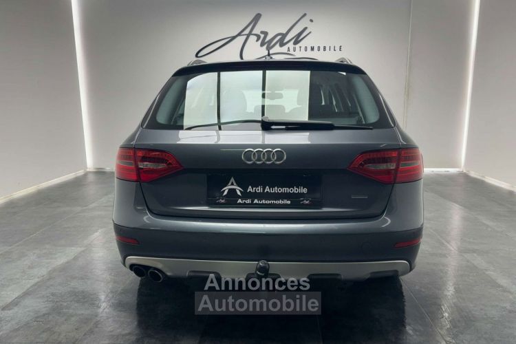 Audi A4 Allroad 2.0 TDI Quattro GARANTIE 12 MOIS 1er PROPRIETAIRE - <small></small> 16.950 € <small>TTC</small> - #6