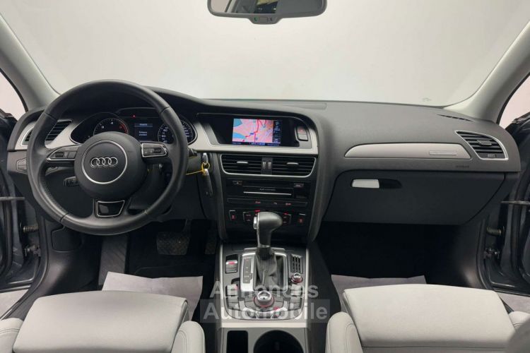 Audi A4 Allroad 2.0 TDI Quattro GARANTIE 12 MOIS 1er PROPRIETAIRE - <small></small> 16.950 € <small>TTC</small> - #8