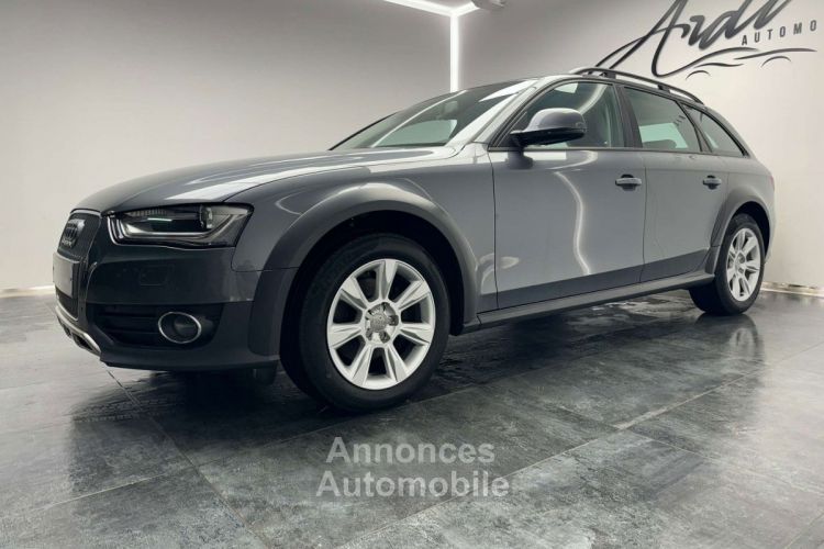 Audi A4 Allroad 2.0 TDI Quattro GARANTIE 12 MOIS 1er PROPRIETAIRE - <small></small> 16.950 € <small>TTC</small> - #11