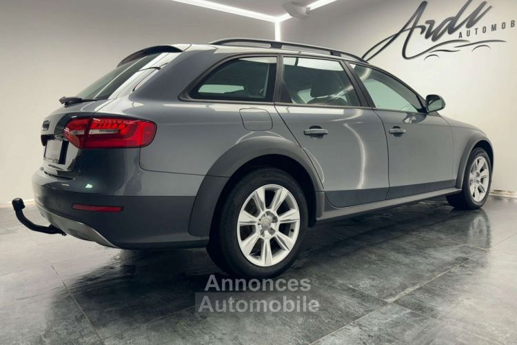 Audi A4 Allroad 2.0 TDI Quattro GARANTIE 12 MOIS 1er PROPRIETAIRE - <small></small> 16.950 € <small>TTC</small> - #12