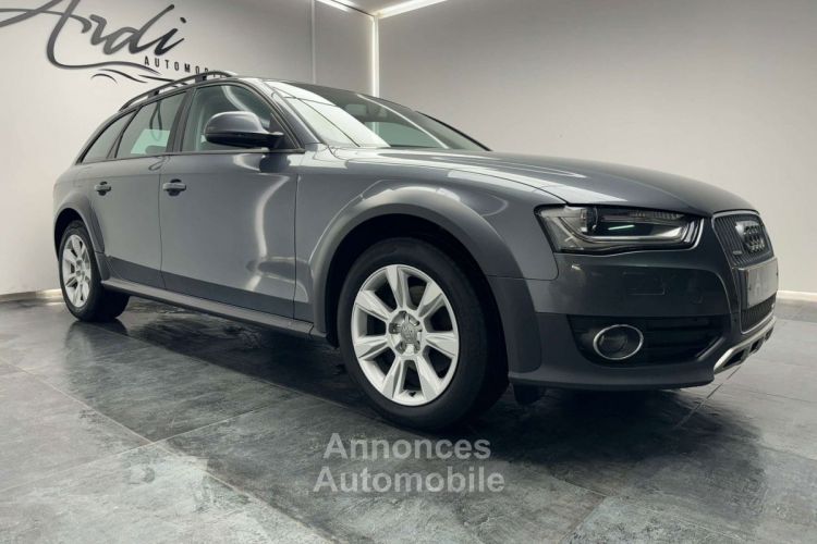 Audi A4 Allroad 2.0 TDI Quattro GARANTIE 12 MOIS 1er PROPRIETAIRE - <small></small> 16.950 € <small>TTC</small> - #13