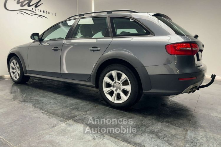 Audi A4 Allroad 2.0 TDI Quattro GARANTIE 12 MOIS 1er PROPRIETAIRE - <small></small> 16.950 € <small>TTC</small> - #14