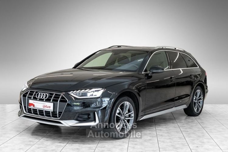 Audi A4 Allroad 2.0 TDI quattro LED Pano - <small></small> 30.420 € <small>TTC</small> - #1