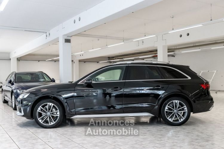 Audi A4 Allroad 2.0 TDI quattro LED Pano - <small></small> 30.420 € <small>TTC</small> - #2