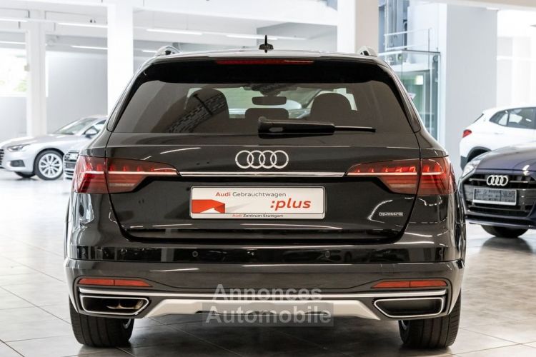 Audi A4 Allroad 2.0 TDI quattro LED Pano - <small></small> 30.420 € <small>TTC</small> - #4