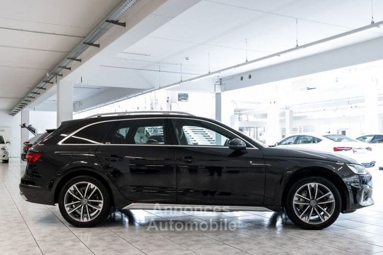 Audi A4 Allroad 2.0 TDI quattro LED Pano - <small></small> 30.420 € <small>TTC</small> - #8