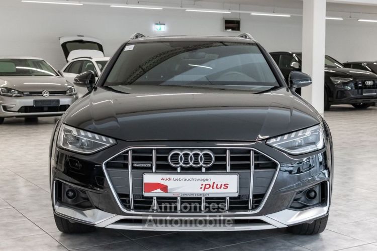 Audi A4 Allroad 2.0 TDI quattro LED Pano - <small></small> 30.420 € <small>TTC</small> - #12