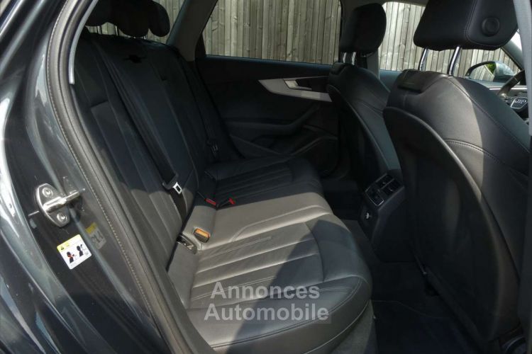 Audi A4 Allroad 2.0 TDi Quattro S tronic NETTO: 13.215 EURO EXPORT - <small></small> 15.990 € <small>TTC</small> - #8