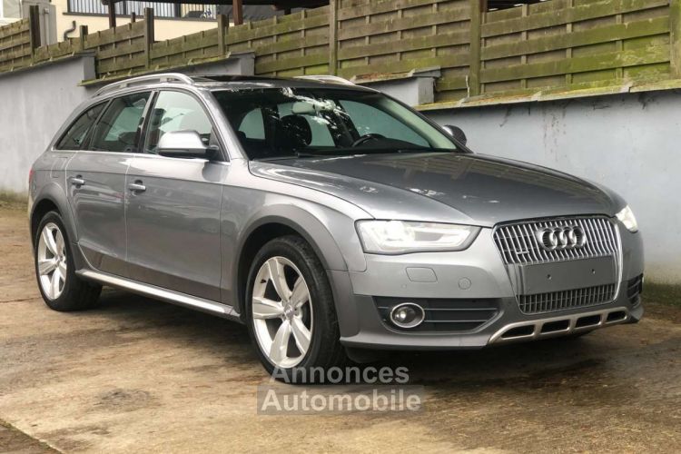 Audi A4 Allroad 2.0 TDI Quattro Sport (full option) - <small></small> 13.500 € <small>TTC</small> - #1