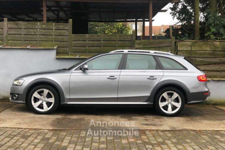 Audi A4 Allroad 2.0 TDI Quattro Sport (full option) - <small></small> 13.500 € <small>TTC</small> - #2