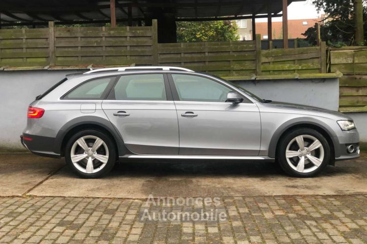 Audi A4 Allroad 2.0 TDI Quattro Sport (full option) - <small></small> 13.500 € <small>TTC</small> - #5