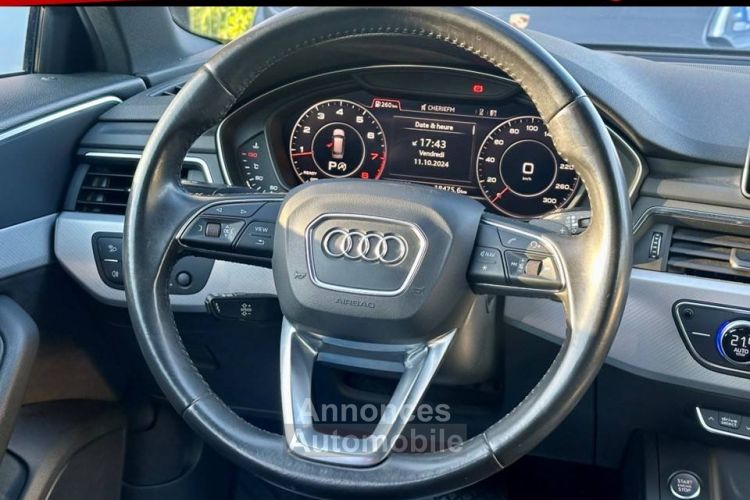 Audi A4 Allroad 2.0 TFSI 252 ULTRA DESIGN LUXE QUATTRO - <small></small> 26.990 € <small>TTC</small> - #13