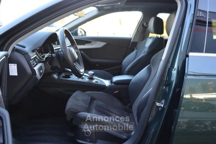 Audi A4 Allroad 2.0 TFSI Quattro MHEV Pro Line Plus / TOIT PANO – ATTELAGE - CAMERA – NAV - TVA Récup. – Garantie 12 Mois - <small></small> 42.900 € <small>TTC</small> - #10