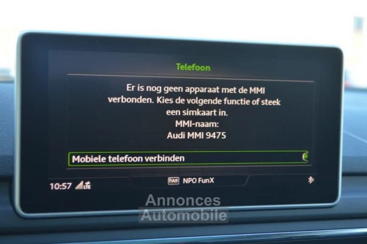 Audi A4 Allroad 2.0 TFSI Quattro MHEV Pro Line Plus / TOIT PANO – ATTELAGE - CAMERA – NAV - TVA Récup. – Garantie 12 Mois - <small></small> 42.900 € <small>TTC</small> - #13