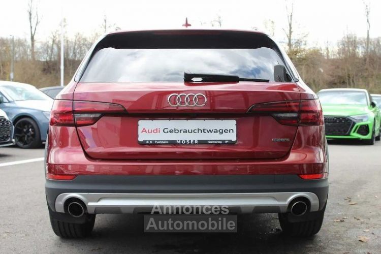 Audi A4 Allroad 2.0 TFSI Quattro S-tronic 4M – CAMERA – ATTELAGE – NAV – 1ère main – Garantie 12 mois - <small></small> 36.420 € <small>TTC</small> - #4