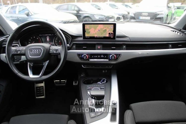 Audi A4 Allroad 2.0 TFSI Quattro S-tronic 4M – CAMERA – ATTELAGE – NAV – 1ère main – Garantie 12 mois - <small></small> 36.420 € <small>TTC</small> - #8