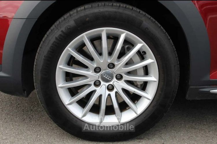 Audi A4 Allroad 2.0 TFSI Quattro S-tronic 4M – CAMERA – ATTELAGE – NAV – 1ère main – Garantie 12 mois - <small></small> 36.420 € <small>TTC</small> - #17