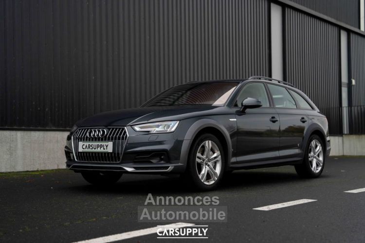 Audi A4 Allroad 2.0 TFSI Quattro S tronic - Pano Dak - Leder Apple - <small></small> 29.995 € <small>TTC</small> - #3