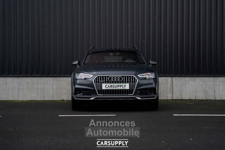 Audi A4 Allroad 2.0 TFSI Quattro S tronic - Pano Dak - Leder Apple - <small></small> 29.995 € <small>TTC</small> - #6