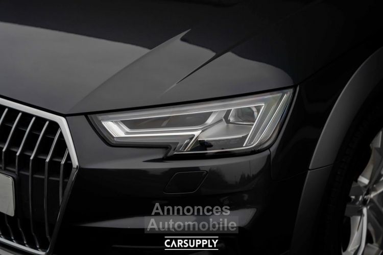 Audi A4 Allroad 2.0 TFSI Quattro S tronic - Pano Dak - Leder Apple - <small></small> 29.995 € <small>TTC</small> - #8