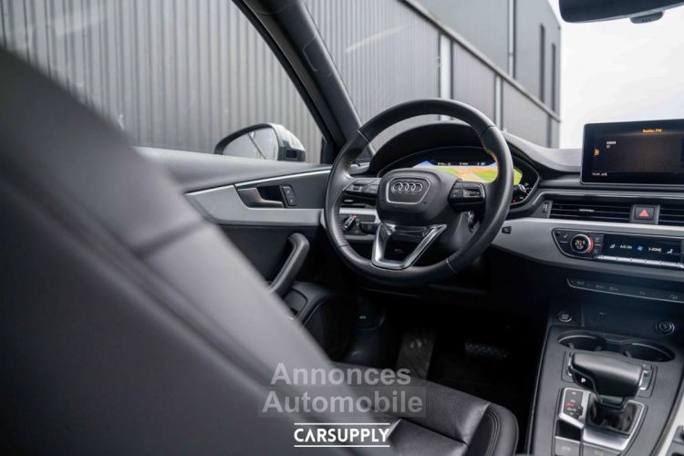 Audi A4 Allroad 2.0 TFSI Quattro S tronic - Pano Dak - Leder Apple - <small></small> 29.995 € <small>TTC</small> - #18