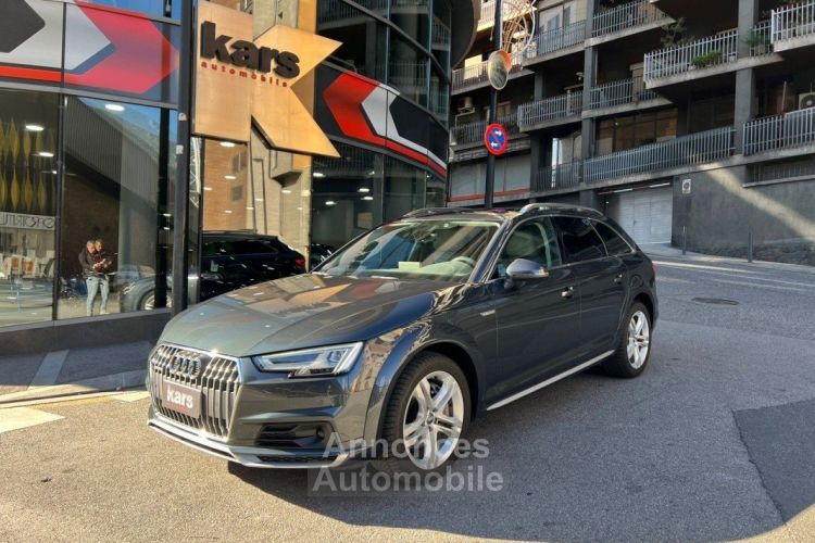 Audi A4 Allroad 2.0TFSI Quattro - <small></small> 22.500 € <small>TTC</small> - #1