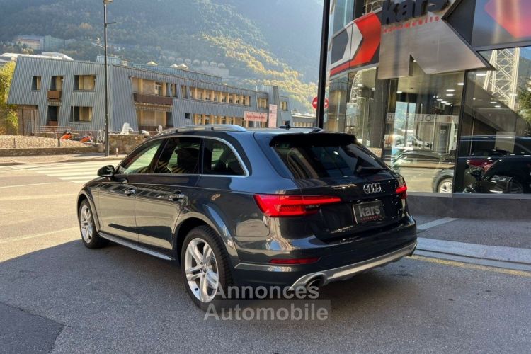 Audi A4 Allroad 2.0TFSI Quattro - <small></small> 22.500 € <small>TTC</small> - #3