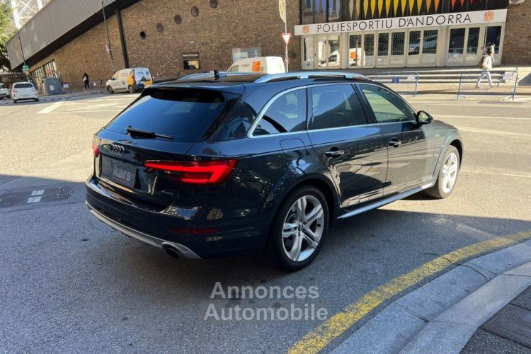 Audi A4 Allroad 2.0TFSI Quattro - <small></small> 22.500 € <small>TTC</small> - #5