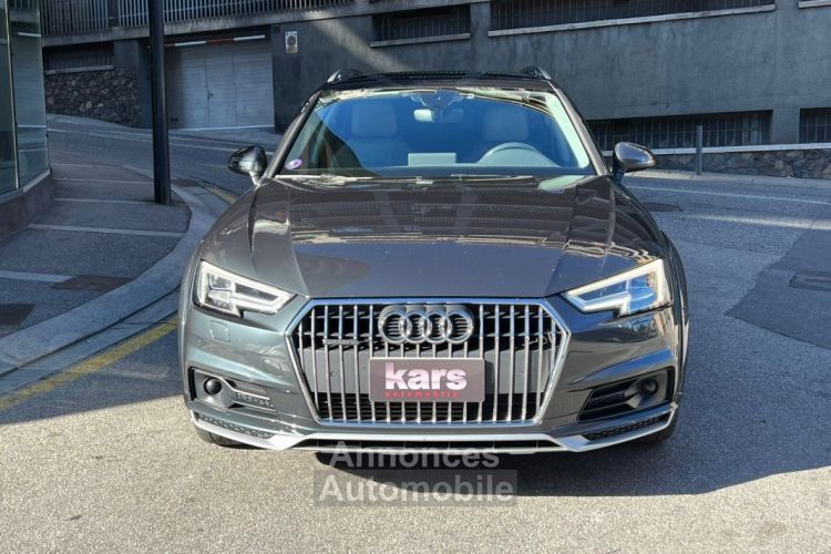 Audi A4 Allroad 2.0TFSI Quattro - <small></small> 22.500 € <small>TTC</small> - #8