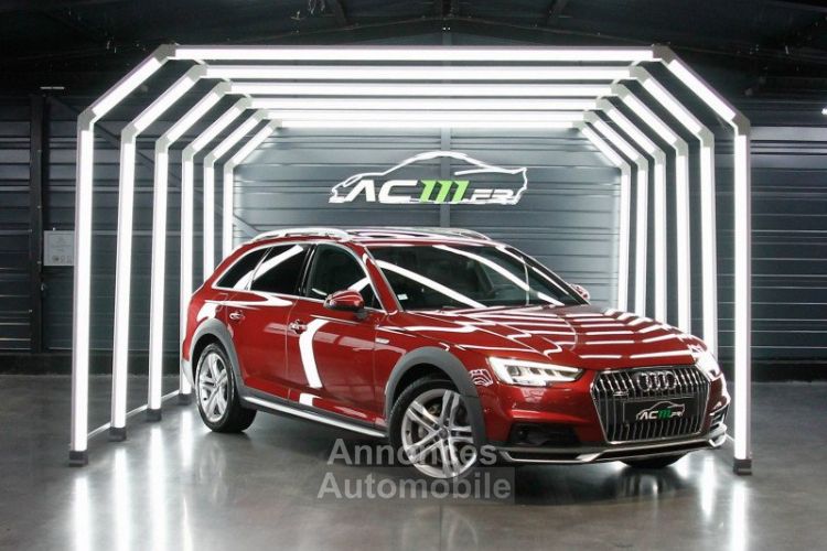 Audi A4 Allroad 3.0 V6 TDI 218CH DESIGN LUXE QUATTRO S TRONIC 7 - <small></small> 24.490 € <small>TTC</small> - #1