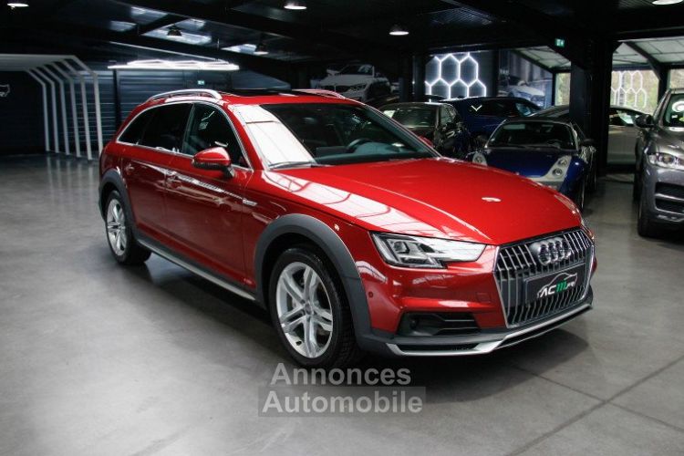 Audi A4 Allroad 3.0 V6 TDI 218CH DESIGN LUXE QUATTRO S TRONIC 7 - <small></small> 24.490 € <small>TTC</small> - #4