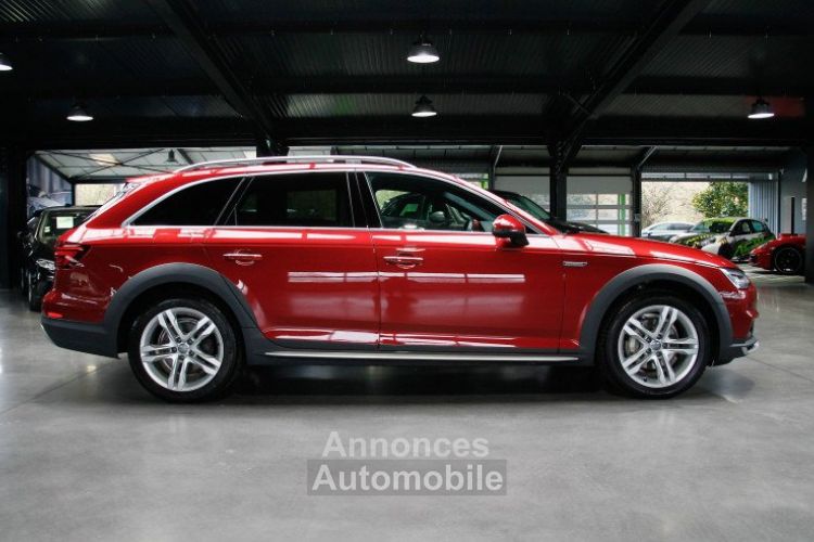 Audi A4 Allroad 3.0 V6 TDI 218CH DESIGN LUXE QUATTRO S TRONIC 7 - <small></small> 24.490 € <small>TTC</small> - #5