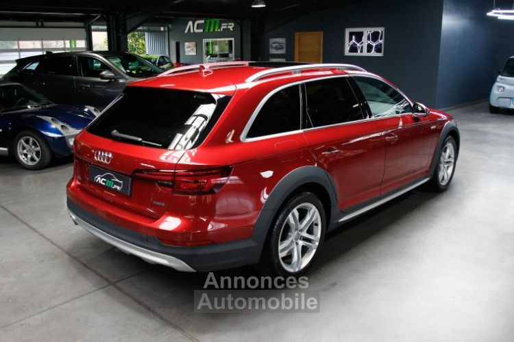 Audi A4 Allroad 3.0 V6 TDI 218CH DESIGN LUXE QUATTRO S TRONIC 7 - <small></small> 24.490 € <small>TTC</small> - #6