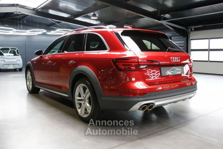 Audi A4 Allroad 3.0 V6 TDI 218CH DESIGN LUXE QUATTRO S TRONIC 7 - <small></small> 24.490 € <small>TTC</small> - #8