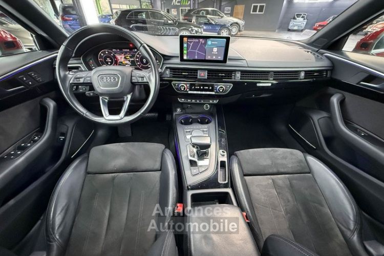 Audi A4 Allroad 3.0 V6 TDI 218CH DESIGN LUXE QUATTRO S TRONIC 7 - <small></small> 24.490 € <small>TTC</small> - #17