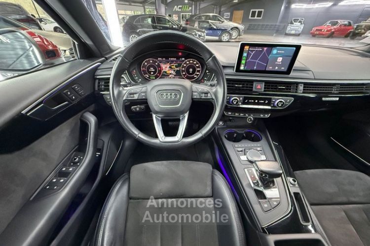 Audi A4 Allroad 3.0 V6 TDI 218CH DESIGN LUXE QUATTRO S TRONIC 7 - <small></small> 24.490 € <small>TTC</small> - #18