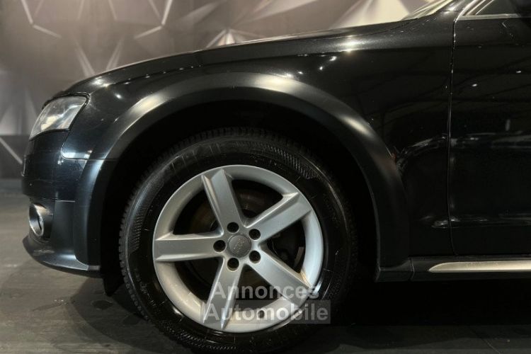 Audi A4 Allroad 3.0 V6 TDI 240CH AMBITION LUXE QUATTRO S TRONIC 7 - <small></small> 16.690 € <small>TTC</small> - #7