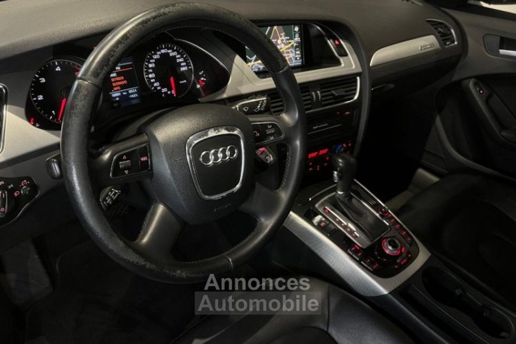 Audi A4 Allroad 3.0 V6 TDI 240CH AMBITION LUXE QUATTRO S TRONIC 7 - <small></small> 16.690 € <small>TTC</small> - #8