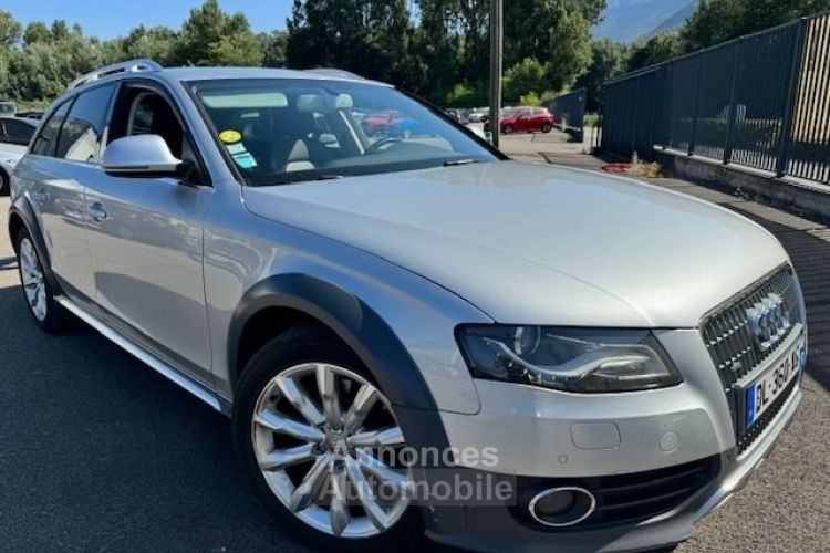 Audi A4 Allroad 3.0 V6 TDI 240CH AMBITION LUXE QUATTRO S TRONIC 7 - <small></small> 11.990 € <small>TTC</small> - #2