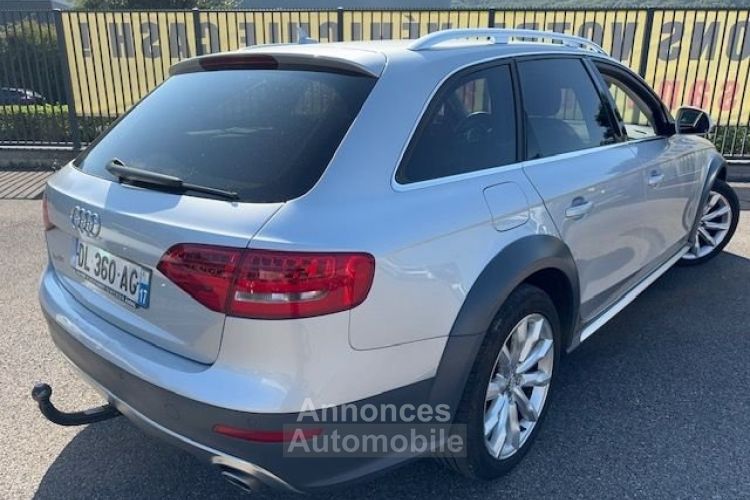 Audi A4 Allroad 3.0 V6 TDI 240CH AMBITION LUXE QUATTRO S TRONIC 7 - <small></small> 11.990 € <small>TTC</small> - #4