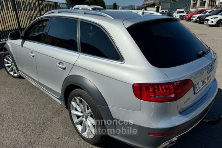 Audi A4 Allroad 3.0 V6 TDI 240CH AMBITION LUXE QUATTRO S TRONIC 7 - <small></small> 11.990 € <small>TTC</small> - #8