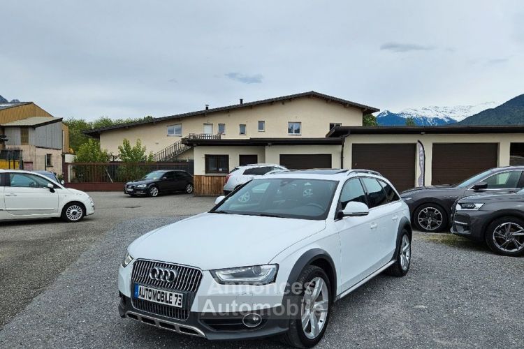 Audi A4 Allroad 3.0 v6 tdi 245 ambiente quattro s-tronic 03-2013 GARANTIE 12 MOIS TOE CUIR GPS - <small></small> 16.990 € <small>TTC</small> - #1