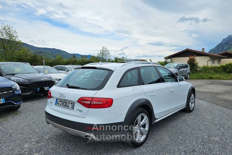 Audi A4 Allroad 3.0 v6 tdi 245 ambiente quattro s-tronic 03-2013 GARANTIE 12 MOIS TOE CUIR GPS - <small></small> 16.990 € <small>TTC</small> - #2