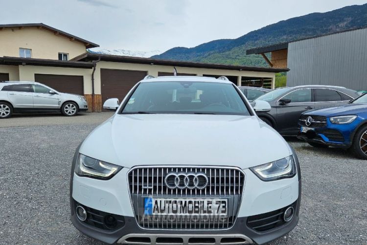 Audi A4 Allroad 3.0 v6 tdi 245 ambiente quattro s-tronic 03-2013 GARANTIE 12 MOIS TOE CUIR GPS - <small></small> 16.990 € <small>TTC</small> - #3