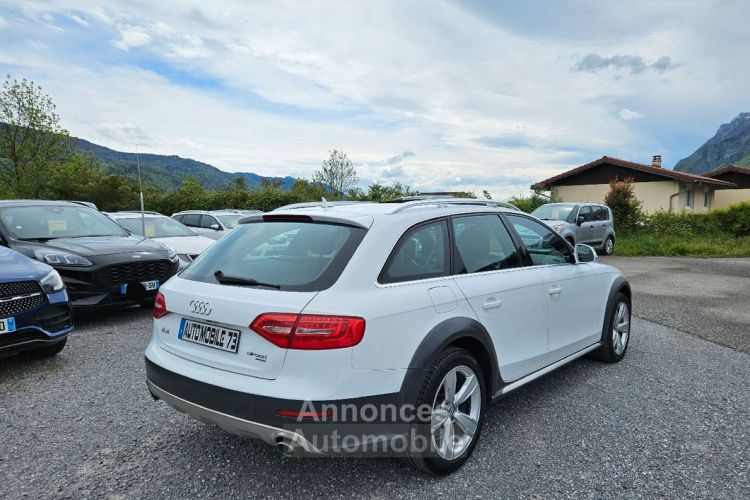 Audi A4 Allroad 3.0 v6 tdi 245 ambiente quattro s-tronic 03-2013 garantie 6 mois - <small></small> 15.990 € <small>TTC</small> - #2