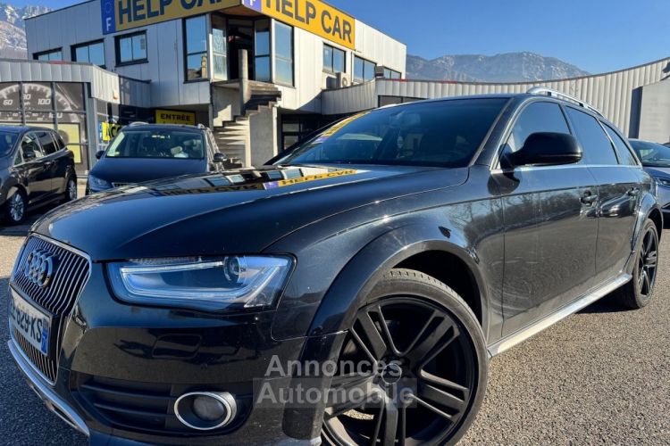 Audi A4 Allroad 3.0 V6 TDI 245CH AMBITION LUXE QUATTRO S TRONIC 7 - <small></small> 9.900 € <small>TTC</small> - #1