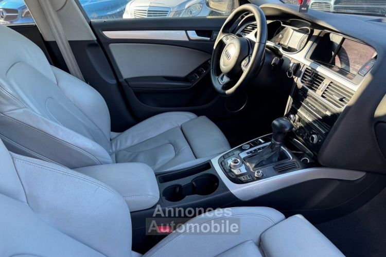 Audi A4 Allroad 3.0 V6 TDI 245CH AMBITION LUXE QUATTRO S TRONIC 7 - <small></small> 9.900 € <small>TTC</small> - #2