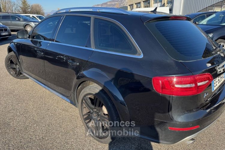 Audi A4 Allroad 3.0 V6 TDI 245CH AMBITION LUXE QUATTRO S TRONIC 7 - <small></small> 9.900 € <small>TTC</small> - #4